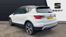 SEAT Arona 1.0 TSI 110 XPERIENCE Lux 5dr DSG Petrol Hatchback
